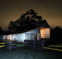 Platform 1 Heritage Farm Railway - Sydney Resort