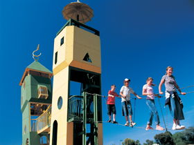 Monash Adventure Park - Accommodation Sydney 0