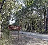 Jupiter Creek Gold Diggings Trail - Accommodation Sydney
