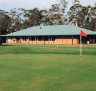 Echunga Golf Club Incorporated - Accommodation Sydney
