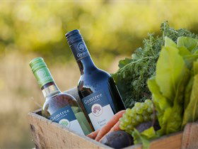 Gemtree Wines Sustainable Cellar Door - Accommodation Sydney 0