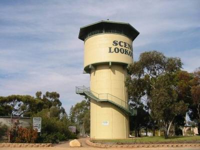 Berri Lookout Tower - Accommodation Sydney 0