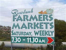 Riverland Farmers Market - Accommodation Sydney 0