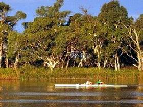 Martin Bend Reserve - Accommodation Sydney 0