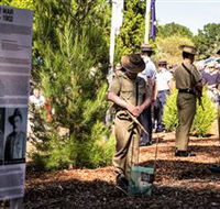 Macclesfield ANZAC Memorial Gardens - Accommodation Sydney