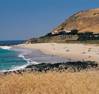 Carrickalinga Beach - Accommodation Sydney