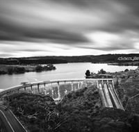 Myponga Reservoir Lookout - Accommodation Sydney