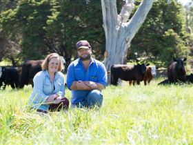 Wakefield Grange - Accommodation Sydney 0