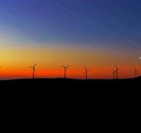 Starfish Hill Windfarm - Accommodation Sydney