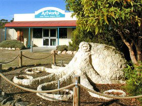Artworks Gallery - Accommodation Sydney 0