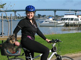Encounter Bikeway - Sydney Resort 1