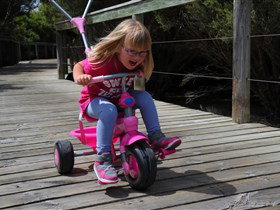 Encounter Bikeway - Sydney Resort 3