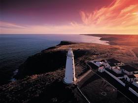 Cape Willoughby Lightstation - Cape Willoughby Conservation Park - Accommodation Sydney 0