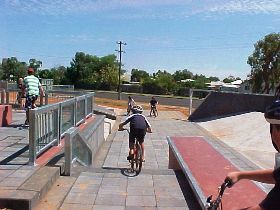 Charleville - Skate Park - Accommodation Sydney 0