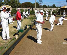 Wentworth Sporting Complex - Sydney Resort 1