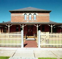 Wentworth Courthouse - Accommodation Sydney