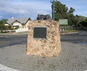 Ferguson Tractor Monument - Accommodation Sydney 1