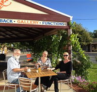 Artback Australia Gallery and Cafe - Accommodation Sydney