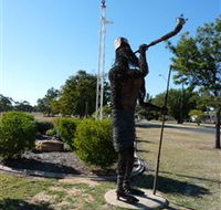 Jericho - The Trumpeter - Accommodation Sydney