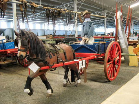Gilgandra Rural Museum - Sydney 4u 4