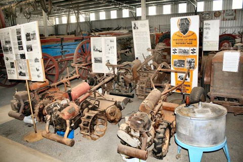 Gilgandra Rural Museum - Sydney 4u 5