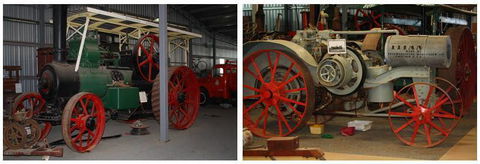 Gilgandra Rural Museum - Sydney 4u 6