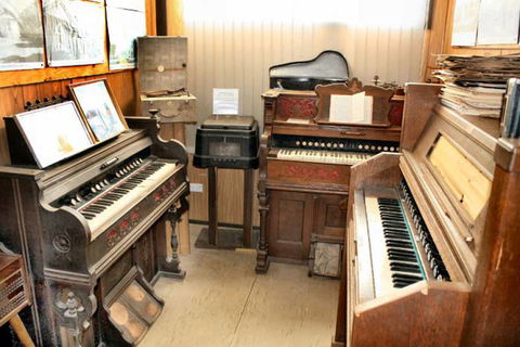 Gilgandra Rural Museum - Sydney 4u 7