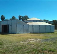 Augathella Q150 Shed - Accommodation Sydney