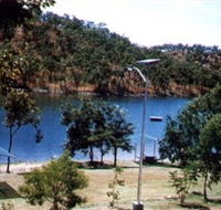 Lake Copperfield - Accommodation Sydney