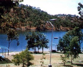 Lake Copperfield - Accommodation Sydney 0