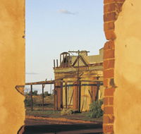 Kookynie Ruins - Accommodation Sydney