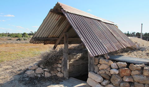 Zanci Homestead Site - Accommodation Sydney 1