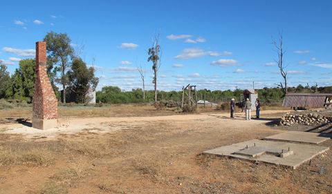 Zanci Homestead Site - Accommodation Sydney 2