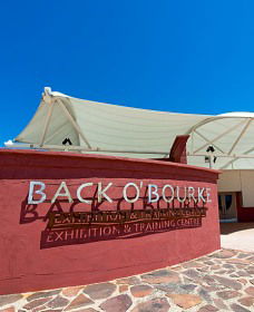 Back O Bourke Exhibition Centre - Accommodation Sydney 0
