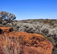 Mount Grenfell Historic Site - Accommodation Sydney