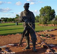 Cobar Miners Heritage Park - Accommodation Sydney