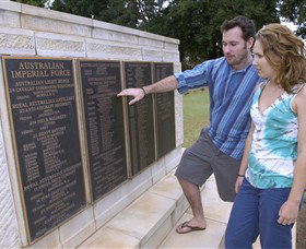 Adelaide River War Cemetery - Sydney 4u 0