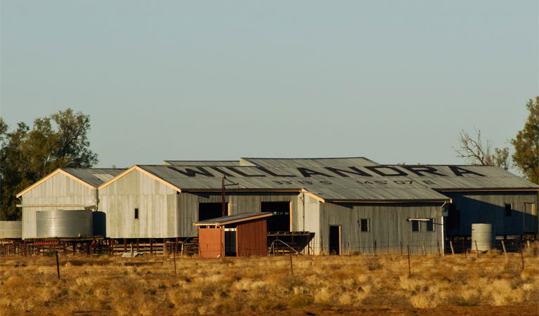 Hillston NSW Sydney 4u