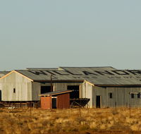 Willandra shearing precinct - Sydney 4u
