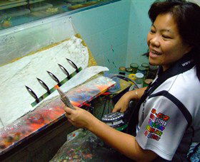 Reidy's Fishing Lures - Sydney 4u 1