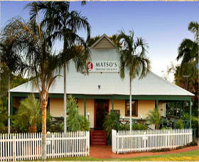 Matsoâ€™s Broome Brewery And Restaurant - Sydney Resort 0