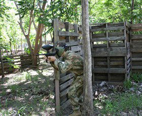 United Paintball - Accommodation Sydney 0