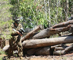 United Paintball - Accommodation Sydney 1