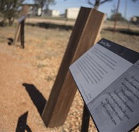 Hebel Historical Circle - Accommodation Sydney