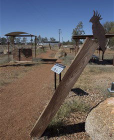 Hebel Historical Circle - Sydney 4u 2
