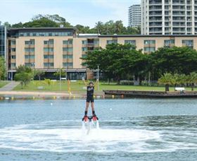 Darwin Flyboarding - Sydney 4u 2