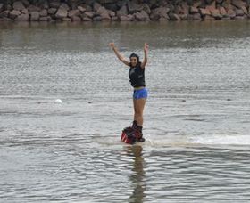 Darwin Flyboarding - Sydney 4u 4