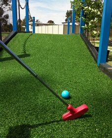 Mini Golf At BIG4 Swan Hill Holiday Park - Sydney Resort 2
