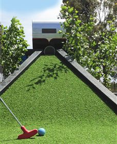 Mini Golf At BIG4 Swan Hill Holiday Park - Sydney Resort 0