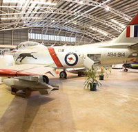 Australian Aviation Heritage Centre - Accommodation Sydney